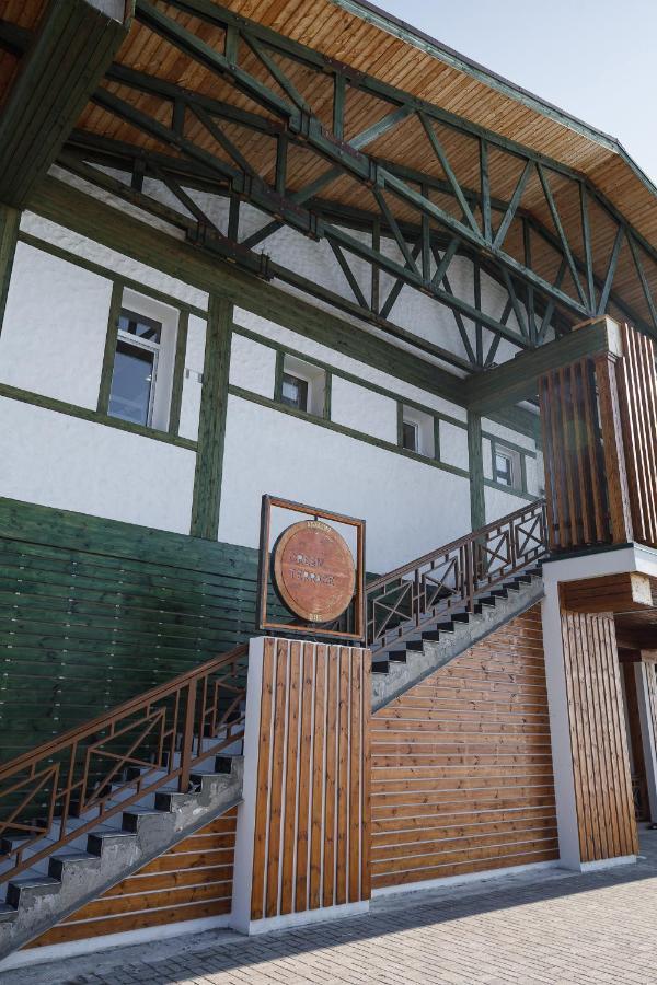 Green Terrace New Athos Exterior foto